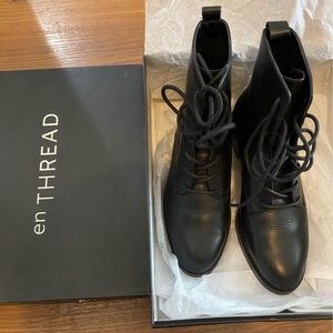 En thread boots